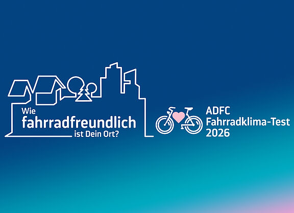 Dar Fahrradklima-Test 2026